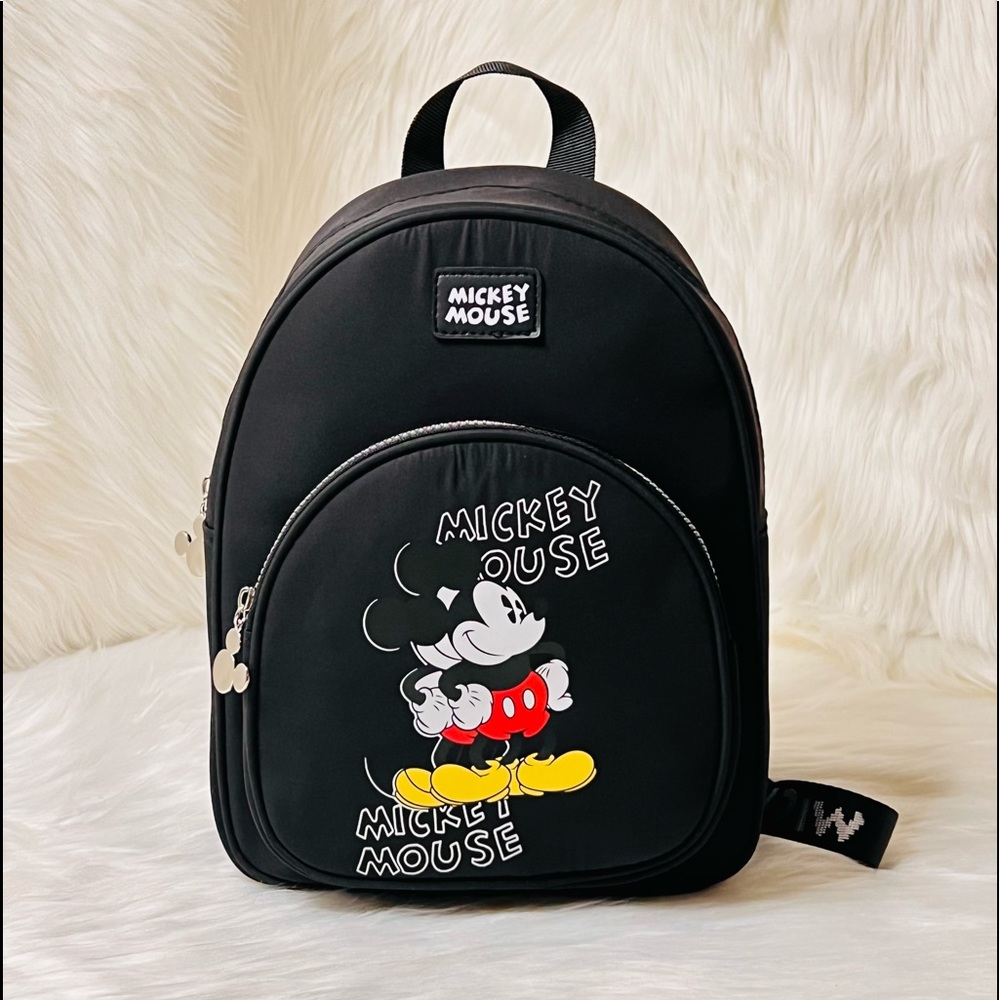 Mickey Mouse Backpack - Picture 1 of 5
